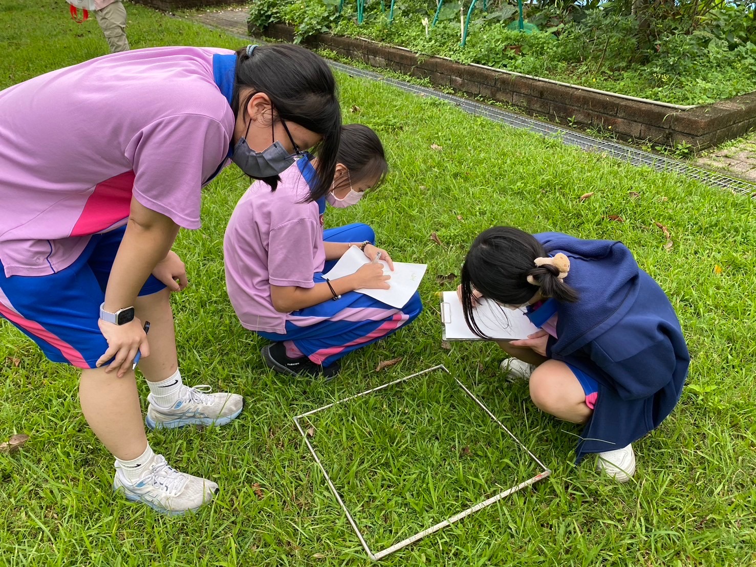 自然探索活動是最佳的戶外教育模式